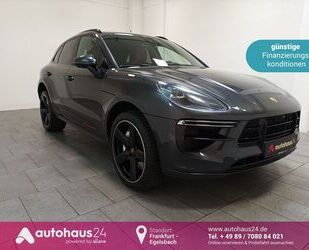 Porsche Macan Gebrauchtwagen