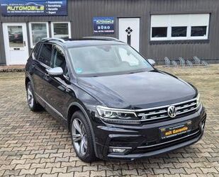 VW Tiguan Allspace Gebrauchtwagen