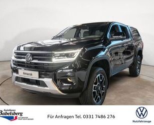 VW Amarok Gebrauchtwagen