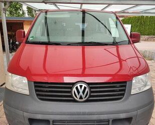 VW T5 Caravelle Gebrauchtwagen