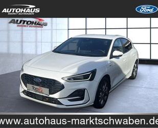 Ford Focus Gebrauchtwagen
