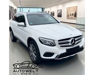 Mercedes-Benz GLC 350 Gebrauchtwagen