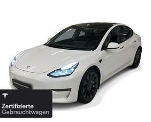 Tesla Model 3 Gebrauchtwagen