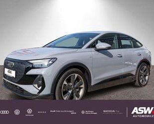 Audi Q4 e-tron Gebrauchtwagen