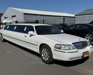 Lincoln Town Car Gebrauchtwagen