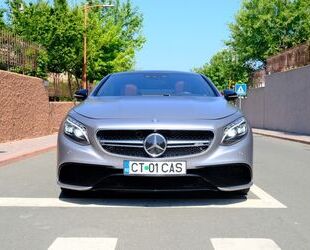 Mercedes-Benz S 63 AMG Gebrauchtwagen