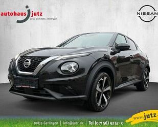 Nissan Juke Gebrauchtwagen