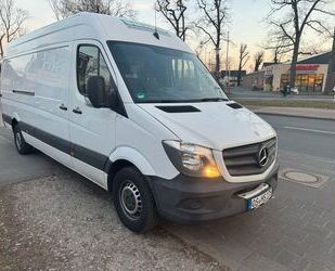 Mercedes-Benz Sprinter Gebrauchtwagen