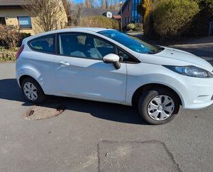 Ford Fiesta Gebrauchtwagen