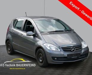 Mercedes-Benz A 160 Gebrauchtwagen