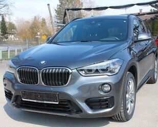 BMW X1 Gebrauchtwagen