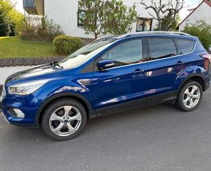 Ford Kuga Gebrauchtwagen