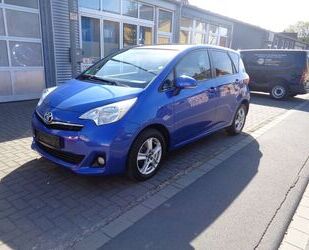 Toyota Verso-S Gebrauchtwagen