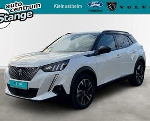 Peugeot 2008 Gebrauchtwagen
