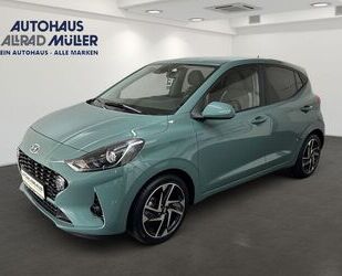 Hyundai i10 Gebrauchtwagen