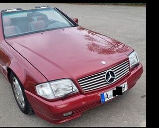 Mercedes-Benz SL 500 Gebrauchtwagen