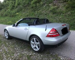 Mercedes-Benz SLK 200 Gebrauchtwagen