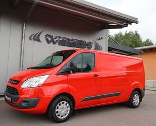 Ford Transit Custom Gebrauchtwagen