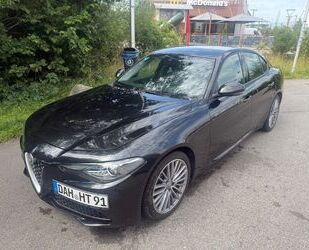 Alfa Romeo Giulia Gebrauchtwagen