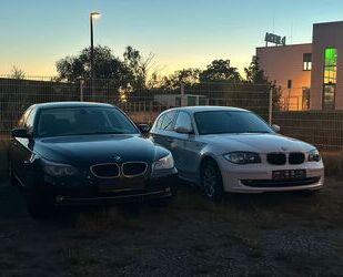 BMW 520 Gebrauchtwagen