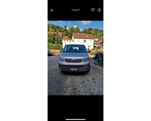 VW T5 Transporter Gebrauchtwagen