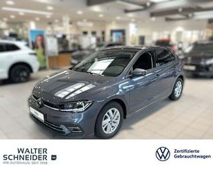 VW Polo Gebrauchtwagen