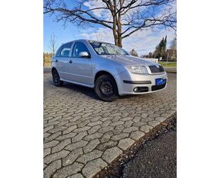 Skoda Fabia Gebrauchtwagen