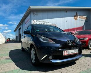 Toyota Aygo (X) Gebrauchtwagen