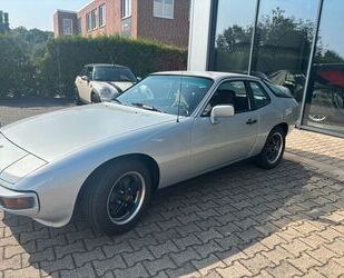 Porsche 924 Gebrauchtwagen