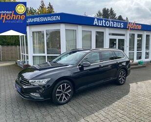 VW Passat Variant Gebrauchtwagen