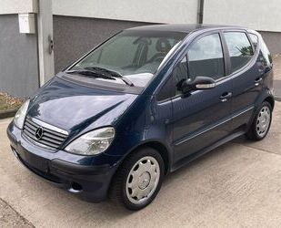 Mercedes-Benz A 170 Gebrauchtwagen