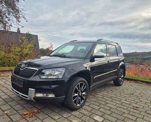 Skoda Yeti Gebrauchtwagen