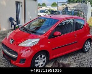 Peugeot 107 Gebrauchtwagen