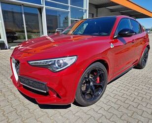 Alfa Romeo Stelvio Gebrauchtwagen