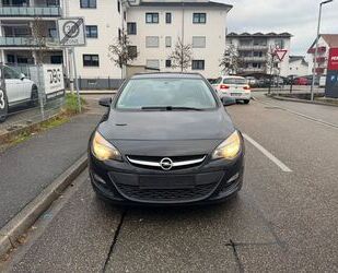 Opel Astra Gebrauchtwagen