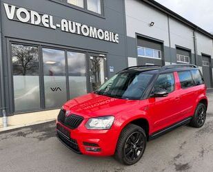 Skoda Yeti Gebrauchtwagen