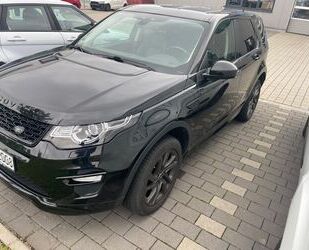 Land Rover Discovery Sport Gebrauchtwagen