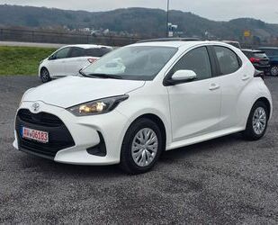 Toyota Yaris Gebrauchtwagen