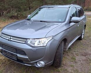 Mitsubishi Outlander Gebrauchtwagen