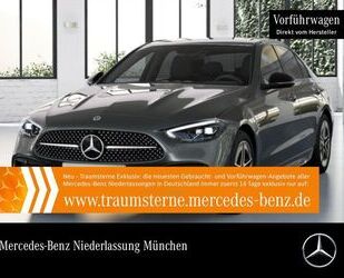 Mercedes-Benz Mercedes-Benz C 400 e 4M AMG+NIGHT+AHK+LED+KAMERA+ Gebrauchtwagen