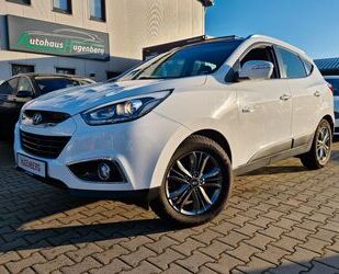 Hyundai ix35 Gebrauchtwagen