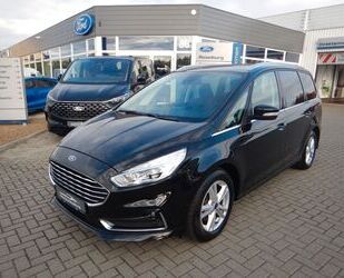 Ford Galaxy Gebrauchtwagen