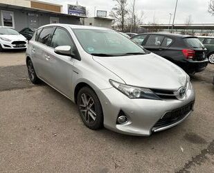 Toyota Auris Gebrauchtwagen