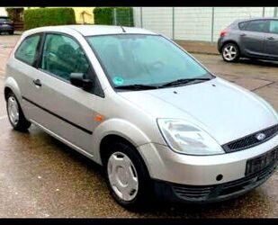 Ford Fiesta Gebrauchtwagen