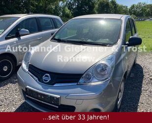 Nissan Note Gebrauchtwagen
