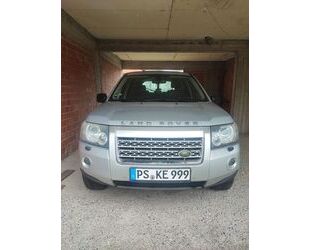 Land Rover Freelander Gebrauchtwagen