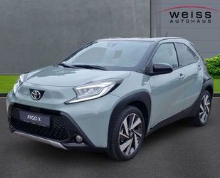 Toyota Aygo (X) Gebrauchtwagen