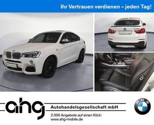 BMW X4 M40 Gebrauchtwagen