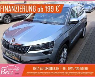 Skoda Karoq Gebrauchtwagen