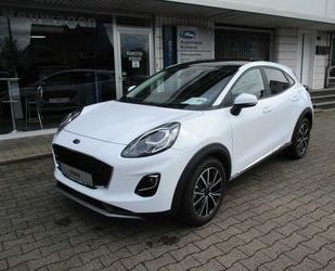 Ford Puma Gebrauchtwagen